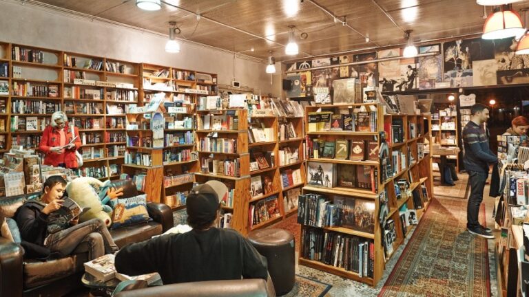 Escape into Perth’s best boutique bookstores