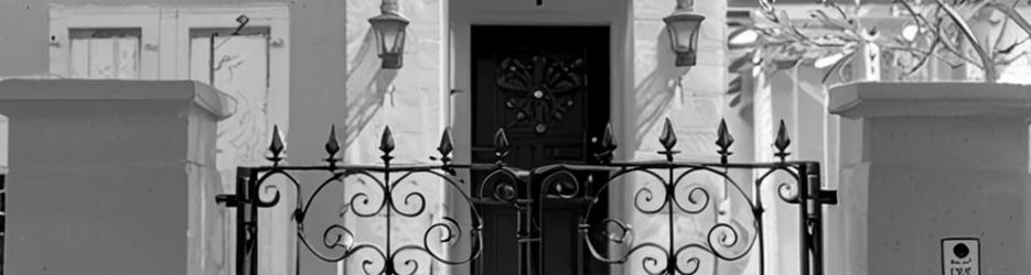 Fencing & balustrading by Living Iron - Localista