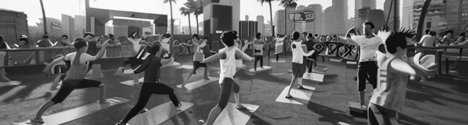 Wacky workouts - Localista