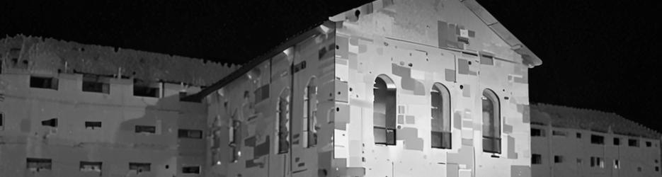 Perth venue - Fremantle Prison - Localista