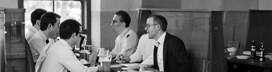 The business of lunching - Localista