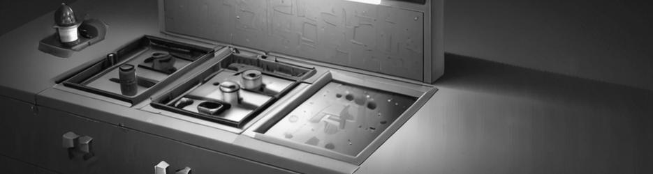 Kitchen products by Designed Kitchen Appliances - Localista