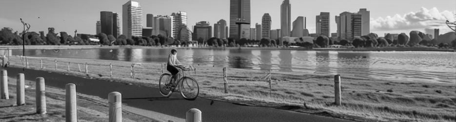 Cycling in Perth for beginners - Localista