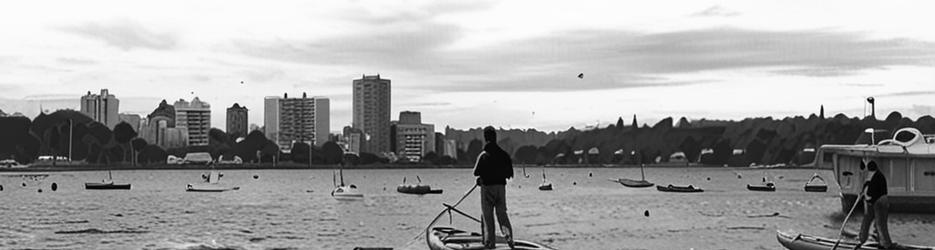 Water-biking on the Swan River – a strangely fun and addictive family activity for any season - Localista