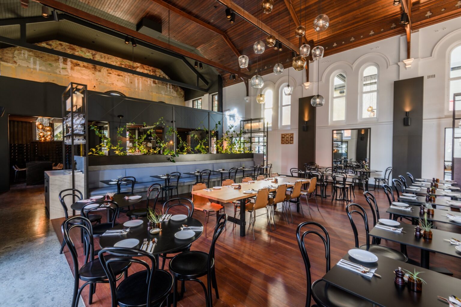 Best Italian restaurants around Perth
