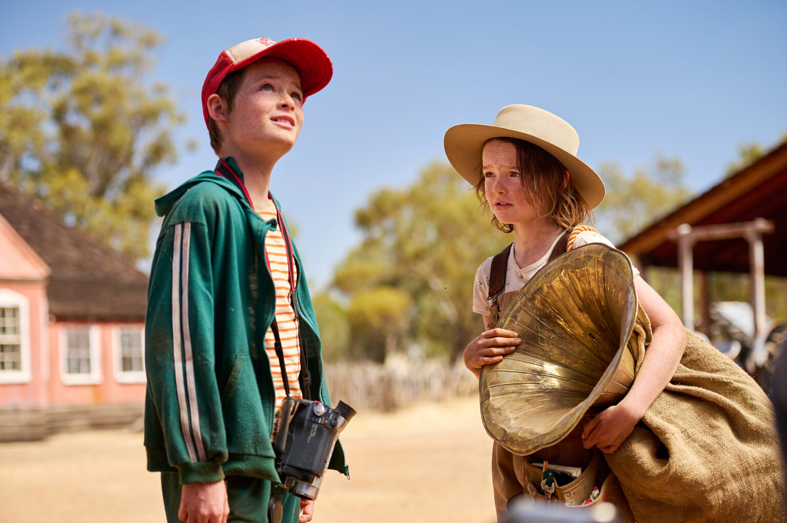 Runt is a family delight and a gorgeous advertisement for WA’s country ...